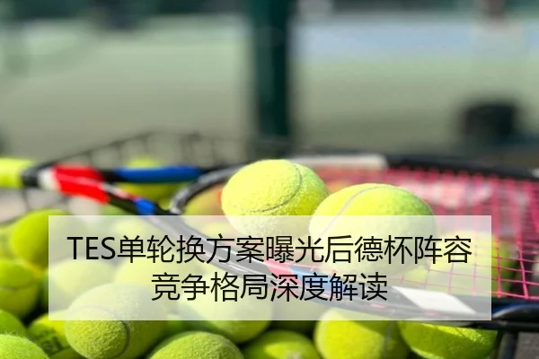 TES单轮换方案曝光后德杯阵容竞争格局深度解读